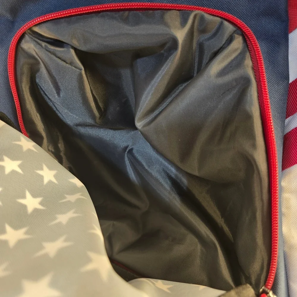 Easton Reflex Sport Utility Baseball Softball Backpack Stars Stripes USA